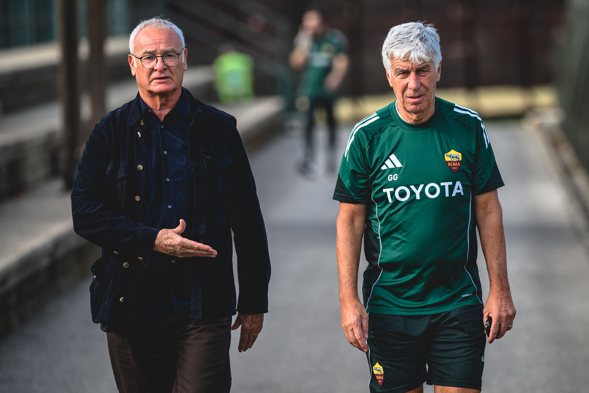 Genoa e Gasperini: ricordi di un passato rossoblù