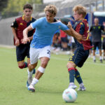 Genoa Primavera, il tecnico Sbravati a 'Buon calcio a tutti': "L'inizio senza ko è frutto di qualità e lavoro"
