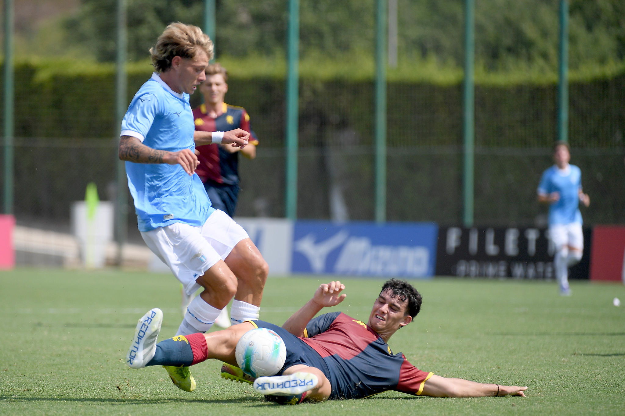 Genoa, il vivaio funziona: sette giocatori convocati nelle varie selezioni U20 e U21