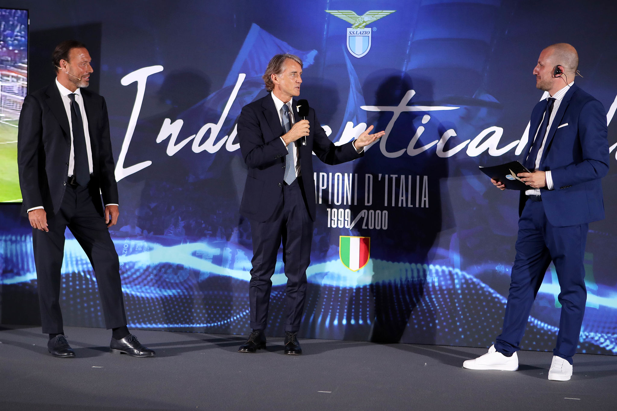 Mancini: "Retegui migliorato tantissimo fra Genoa e Atalanta"