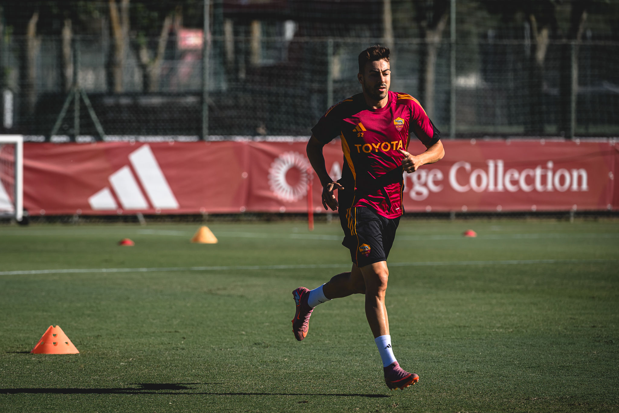 Il Faraone si sposa: festa d’amore per l’ex Genoa Stephan El Shaarawy