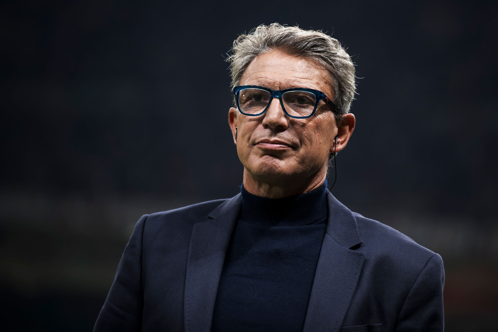 Eranio sul Genoa: "Vieira ha perso la bussola"