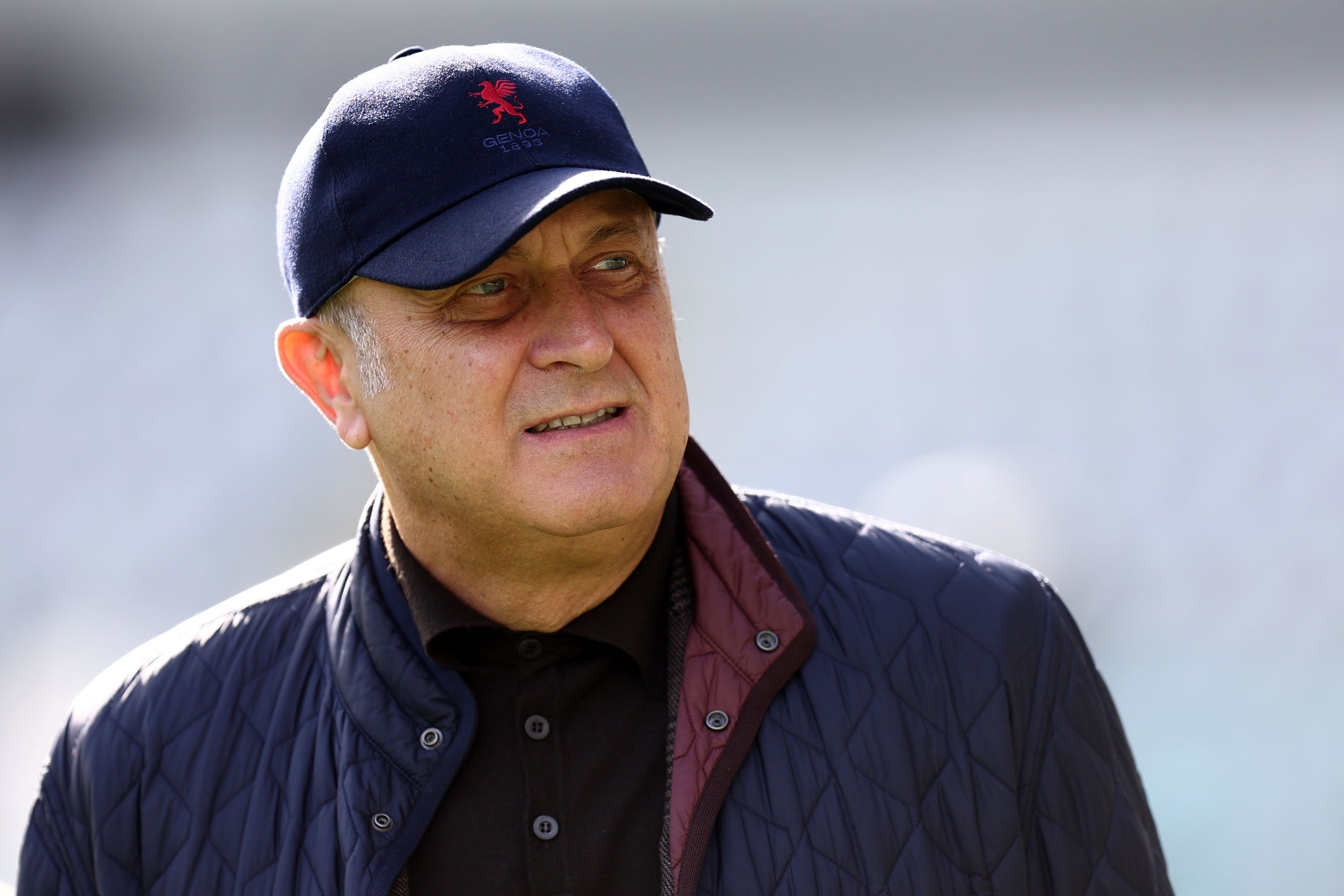 Genoa: Sucu sulla revoca di Zangrillo e la ricerca di unità