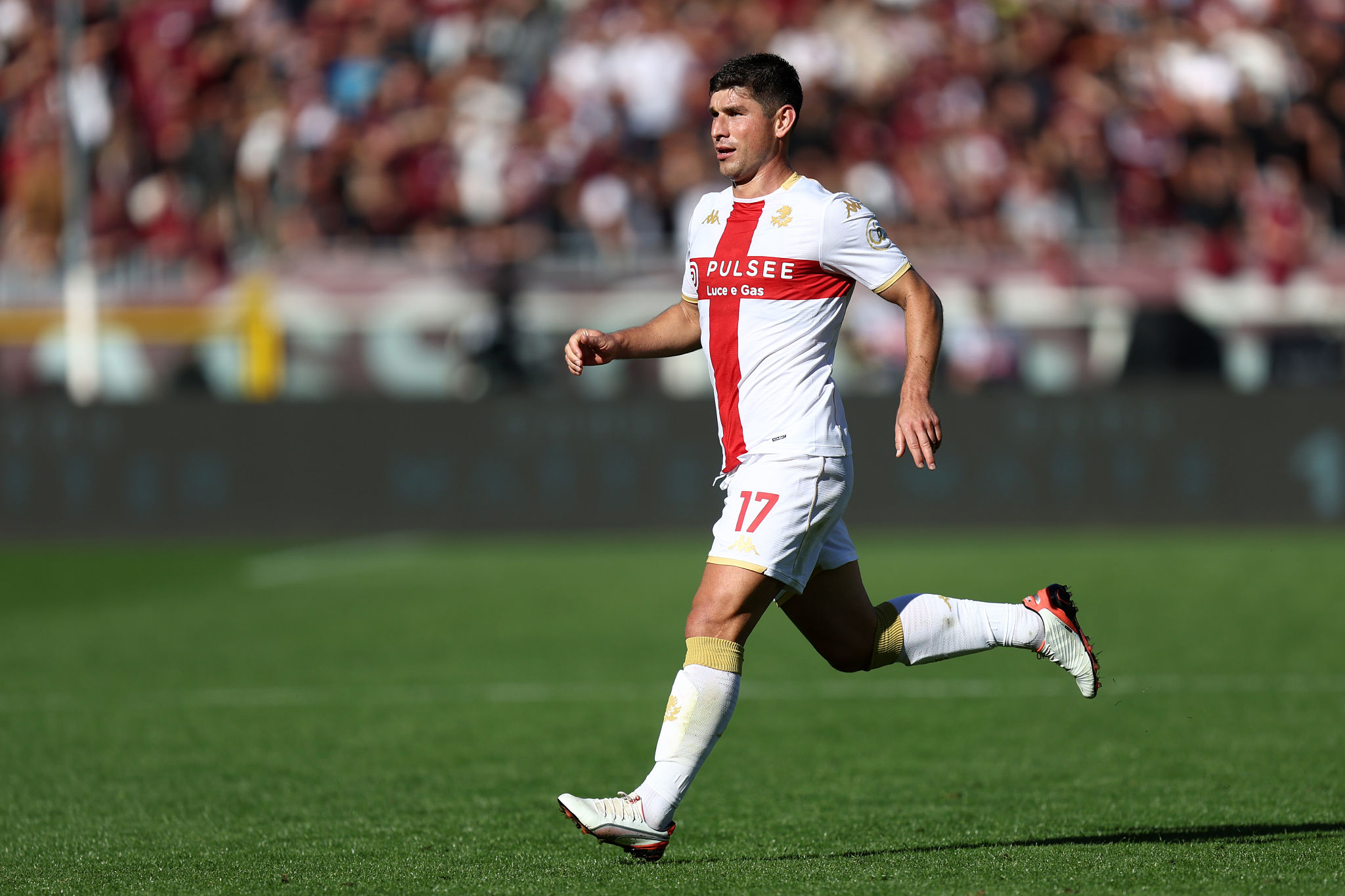 Genoa: bilancio in rosso e addio Zangrillo, ma il mercato delle avversarie tace