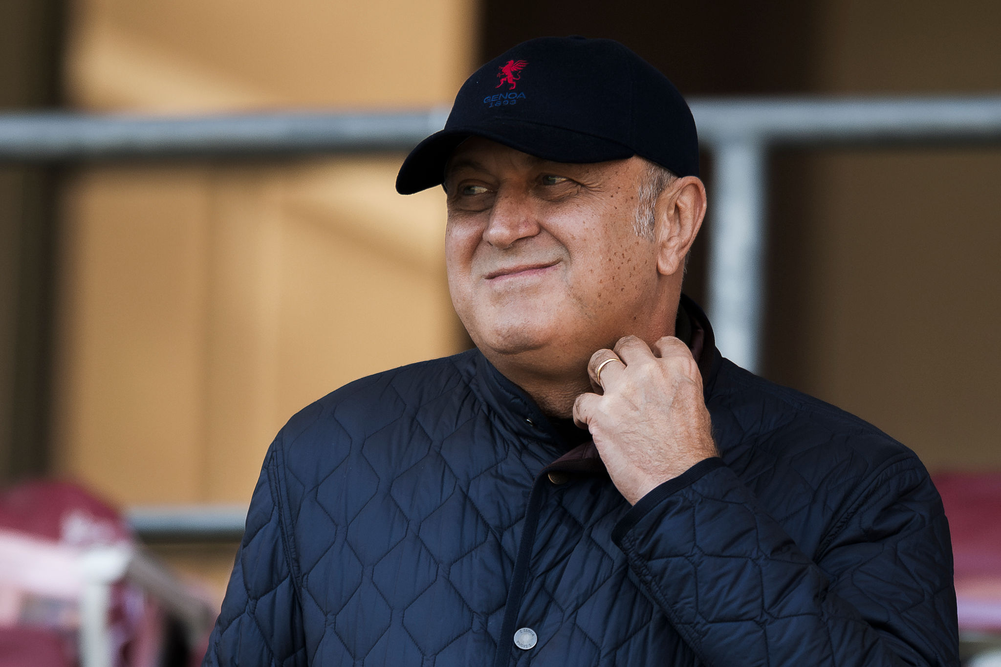 Genoa, Sucu incontra la squadra. Due recuperi per la Cremonese