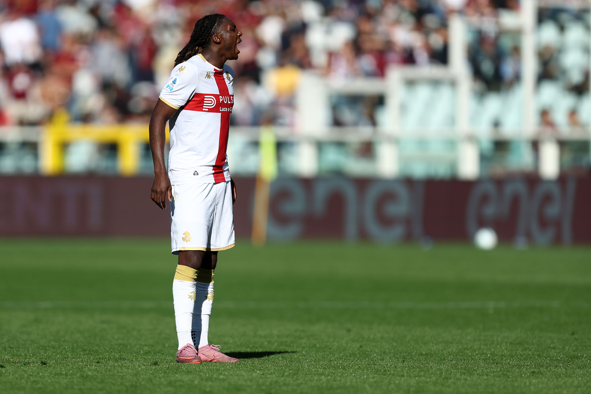 Genoa, Norton-Cuffy nel mirino della Juventus