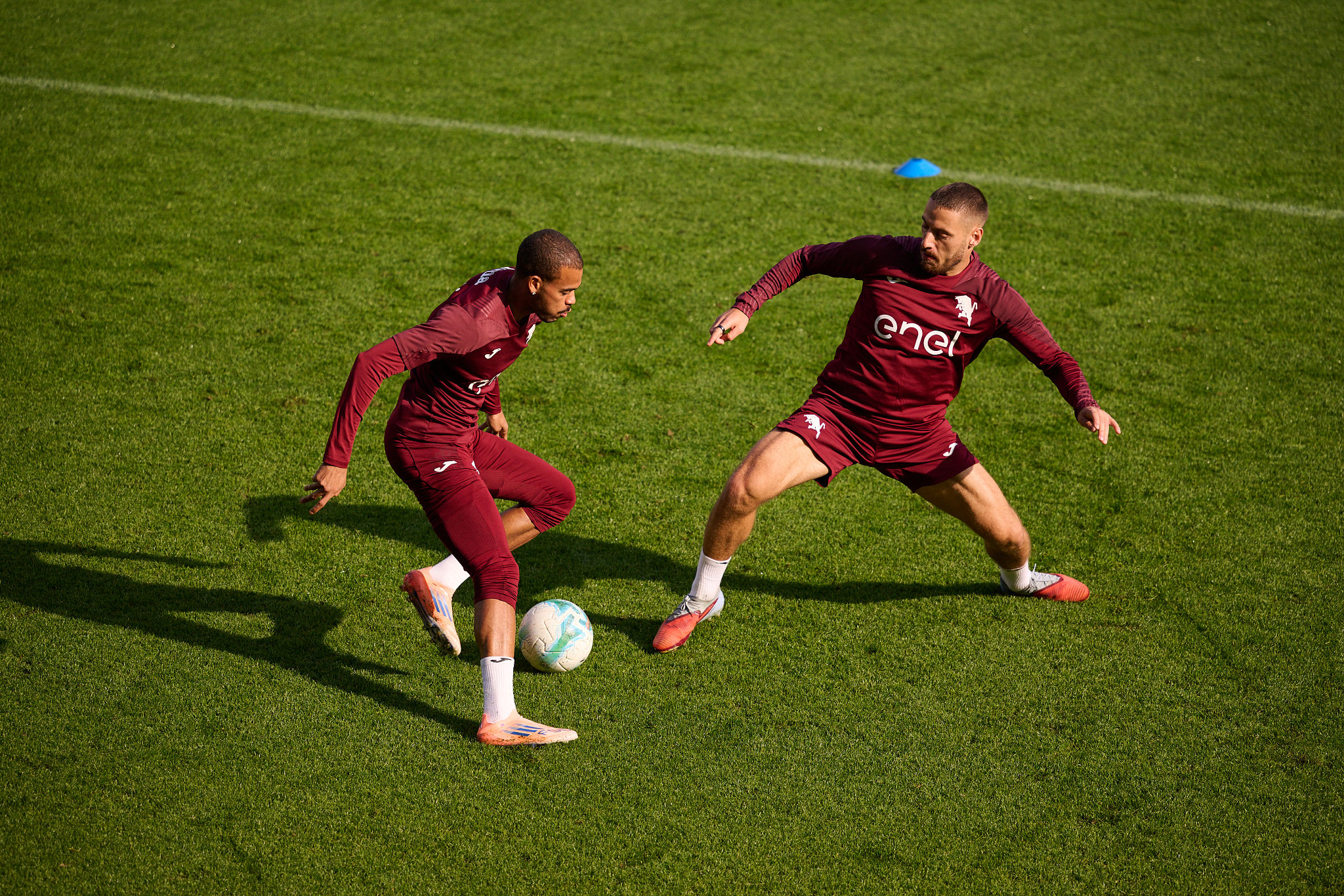 Torino, contro il Genoa una maglia omaggio al River Plate