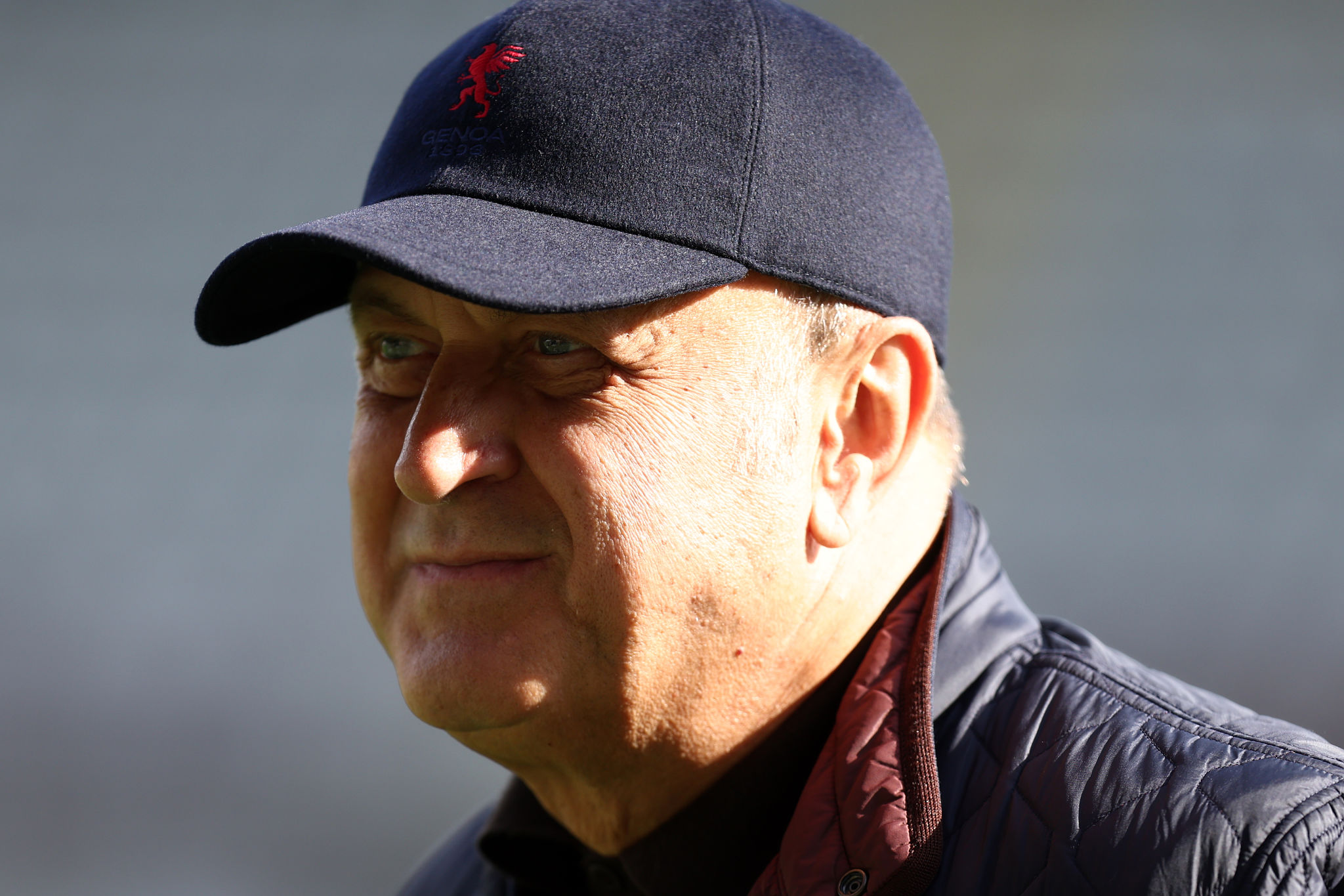 Sucu: "Solo un piano A per il Genoa, fiducia totale nella squadra e in Vieira"