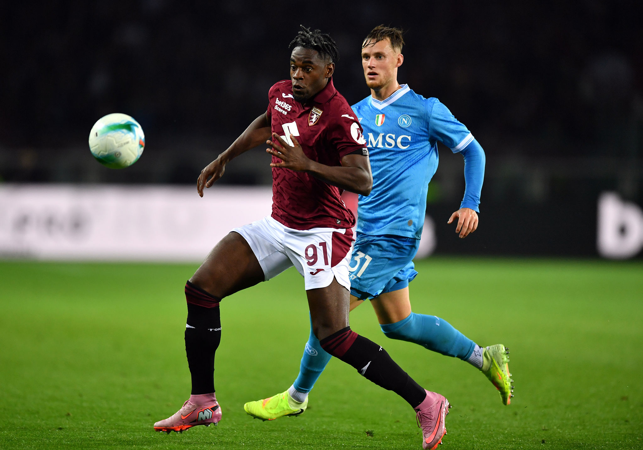 Torino-Genoa: la sfida del 26 ottobre, granata carichi