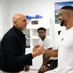 Spalletti e Perin: il primo incontro alla Juve, l'ex Genoa