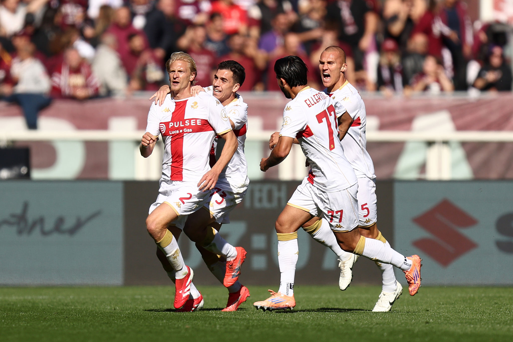 Thorsby: “Non meritavamo di perdere, ora via con le prossime tre”