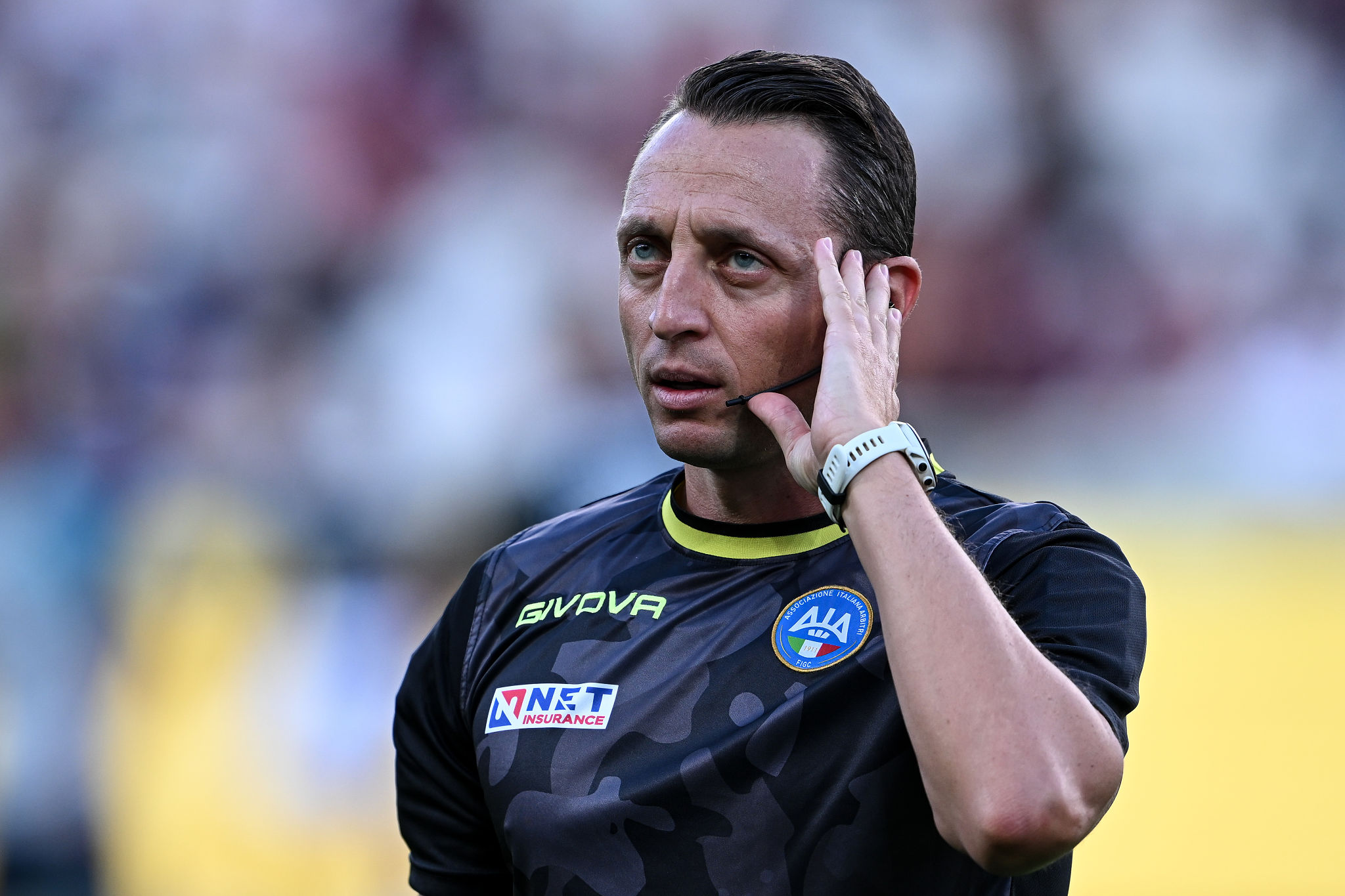 Genoa-Cremonese, arbitra Abisso. Al Var Dionisi