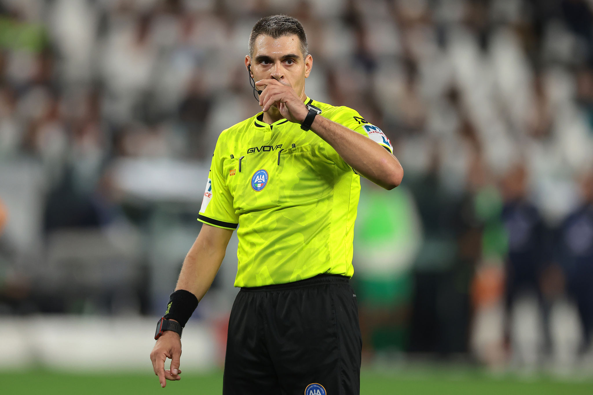 Genoa-Parma: Sozza arbitra la sfida del 19 ottobre