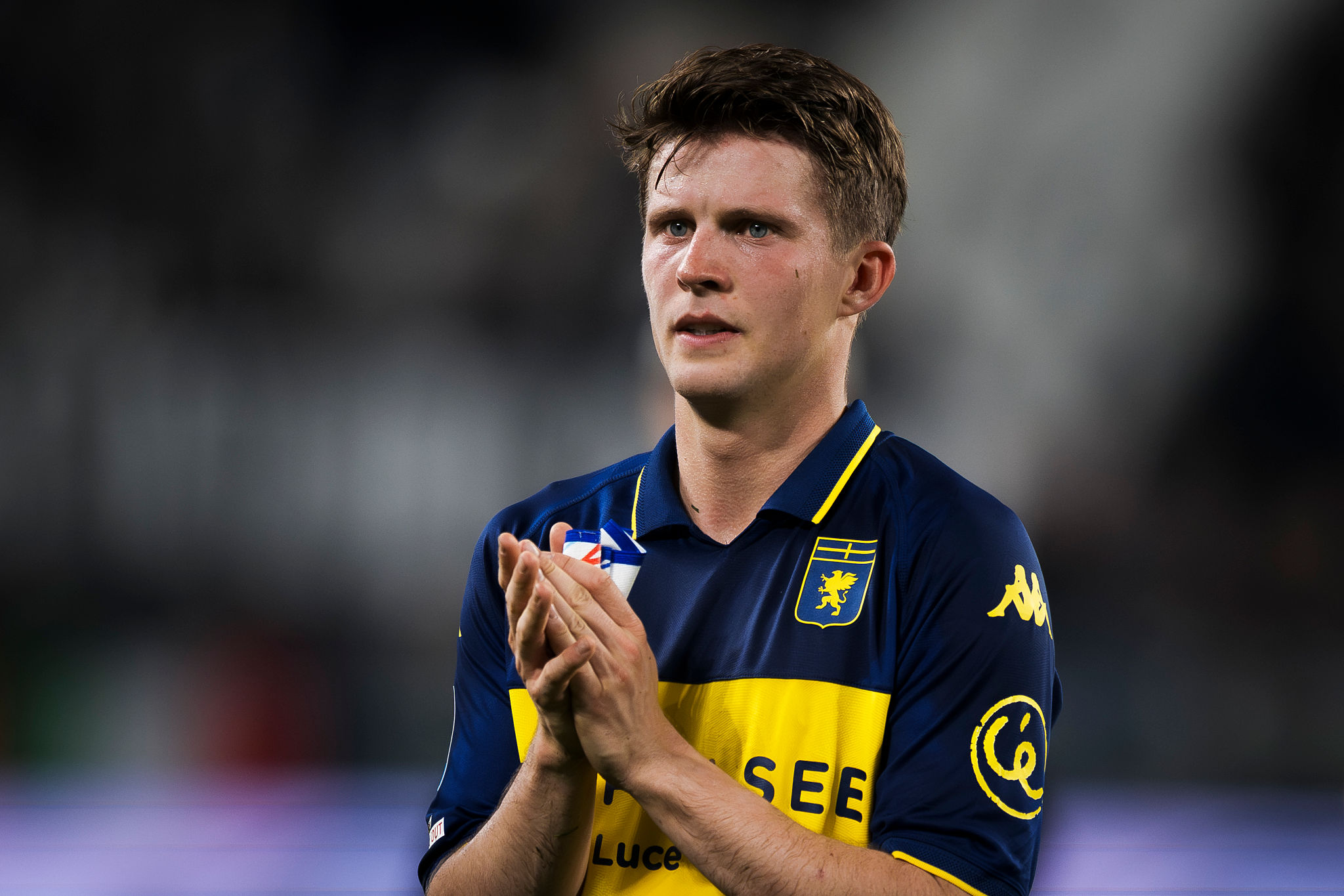 Genoa e Kappa, un tuffo negli anni ’90 con la nuova Urban Collection