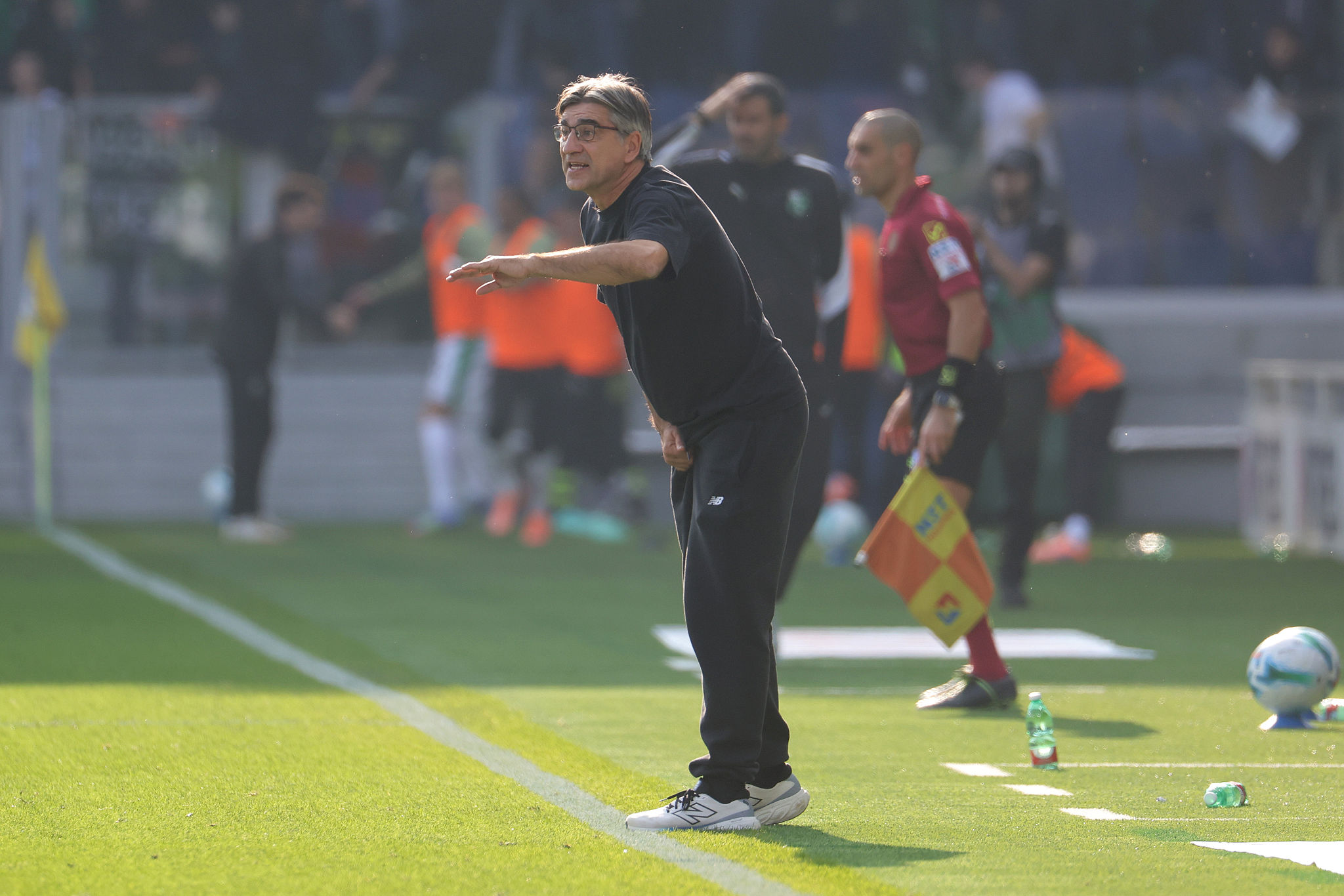 Jurić esonerato dall'Atalanta: finisce l'avventura dell'ex allenatore del Genoa