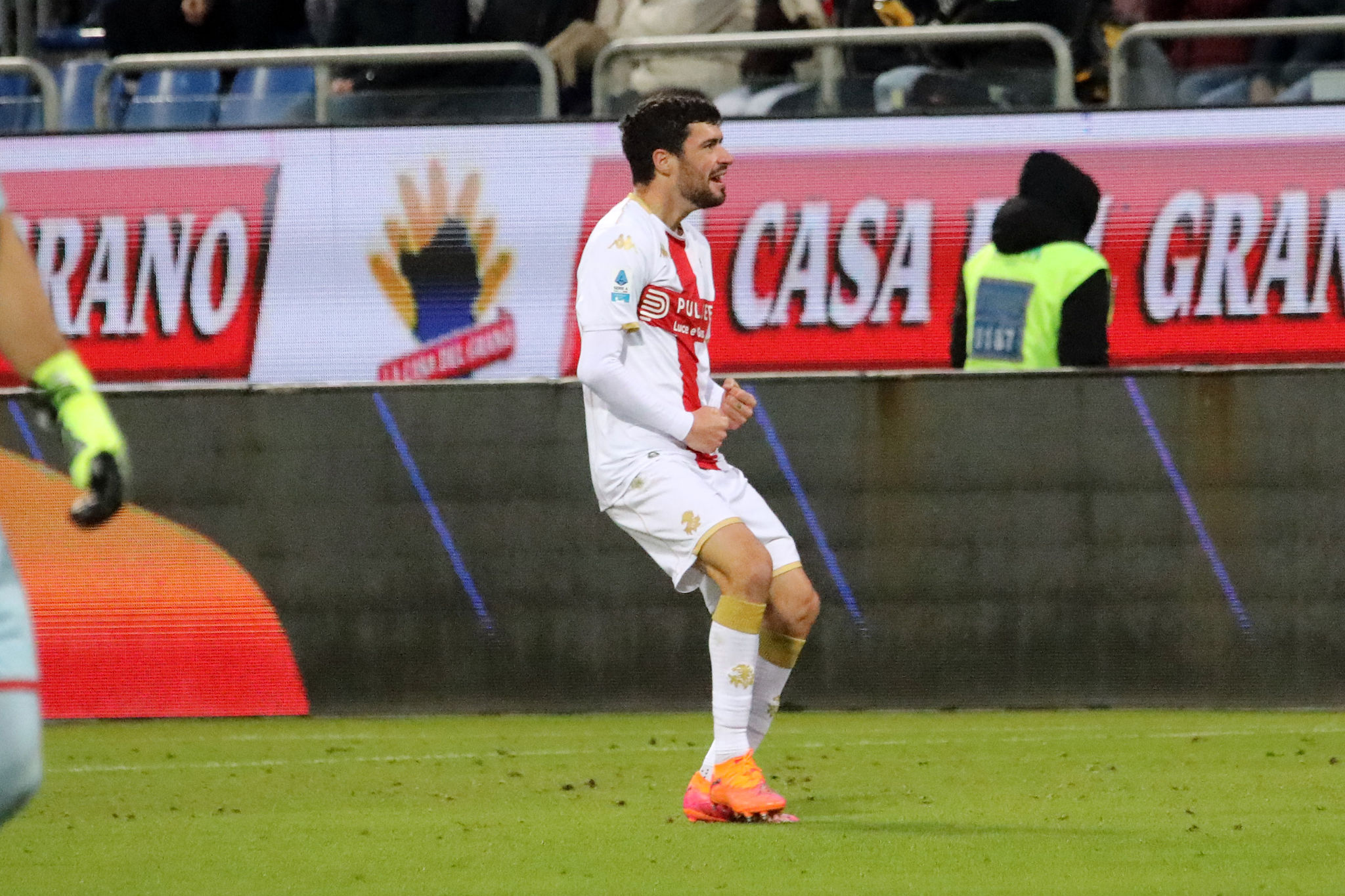 Genoa, gli infortuni: terapie per Cornet, Messias e Cuenca a parte