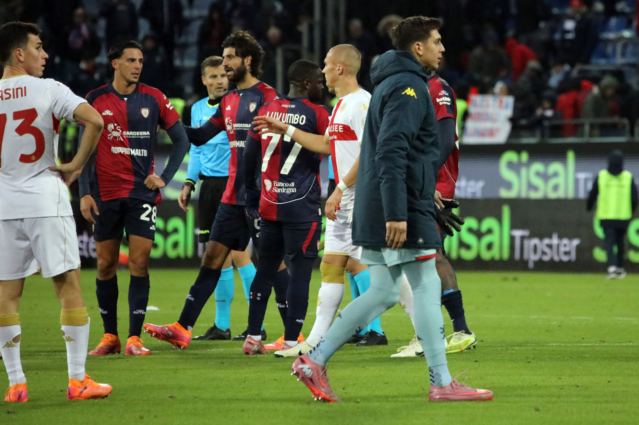 Classifiche a confronto col 2024: Genoa a -2, sprofondo Fiorentina