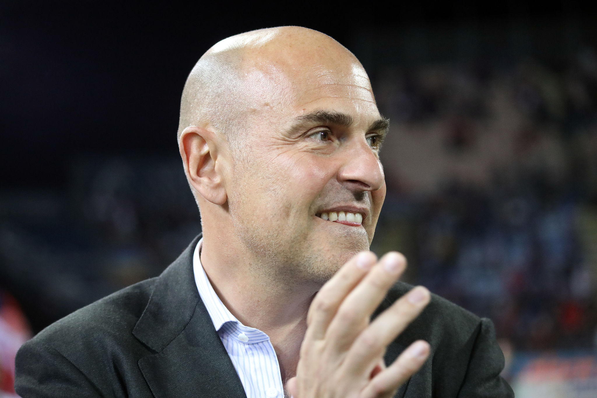 Cagliari, il presidente Giulini: “Presi tre gol un po’ da polli”