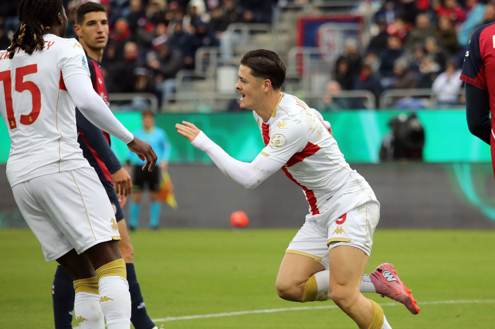 Vitinha non si accontenta: “Genoa, possiamo fare ancora meglio”