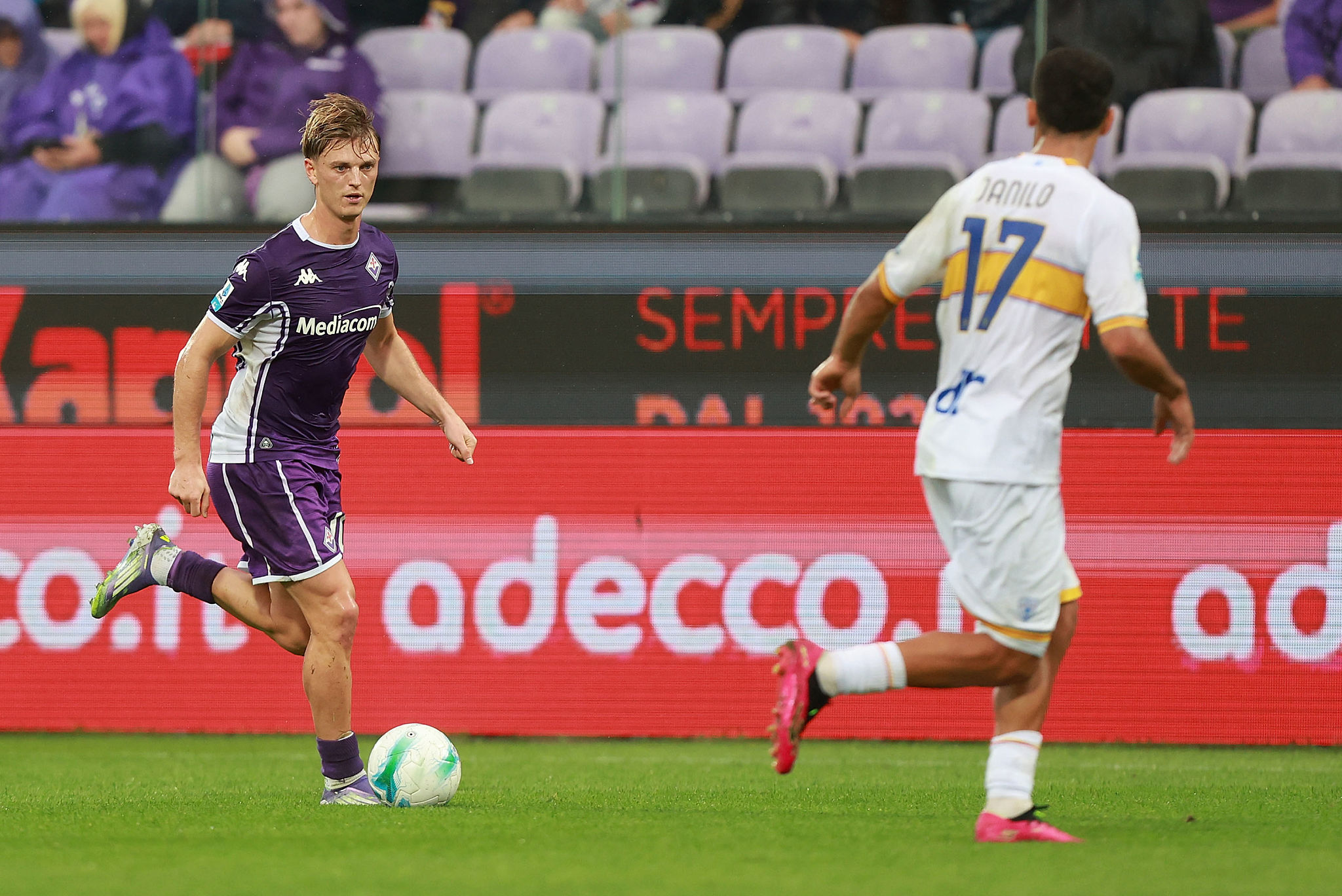 L'ex Gudmundsson sfida il Genoa: è rientrato in Italia dopo il processo in Islanda