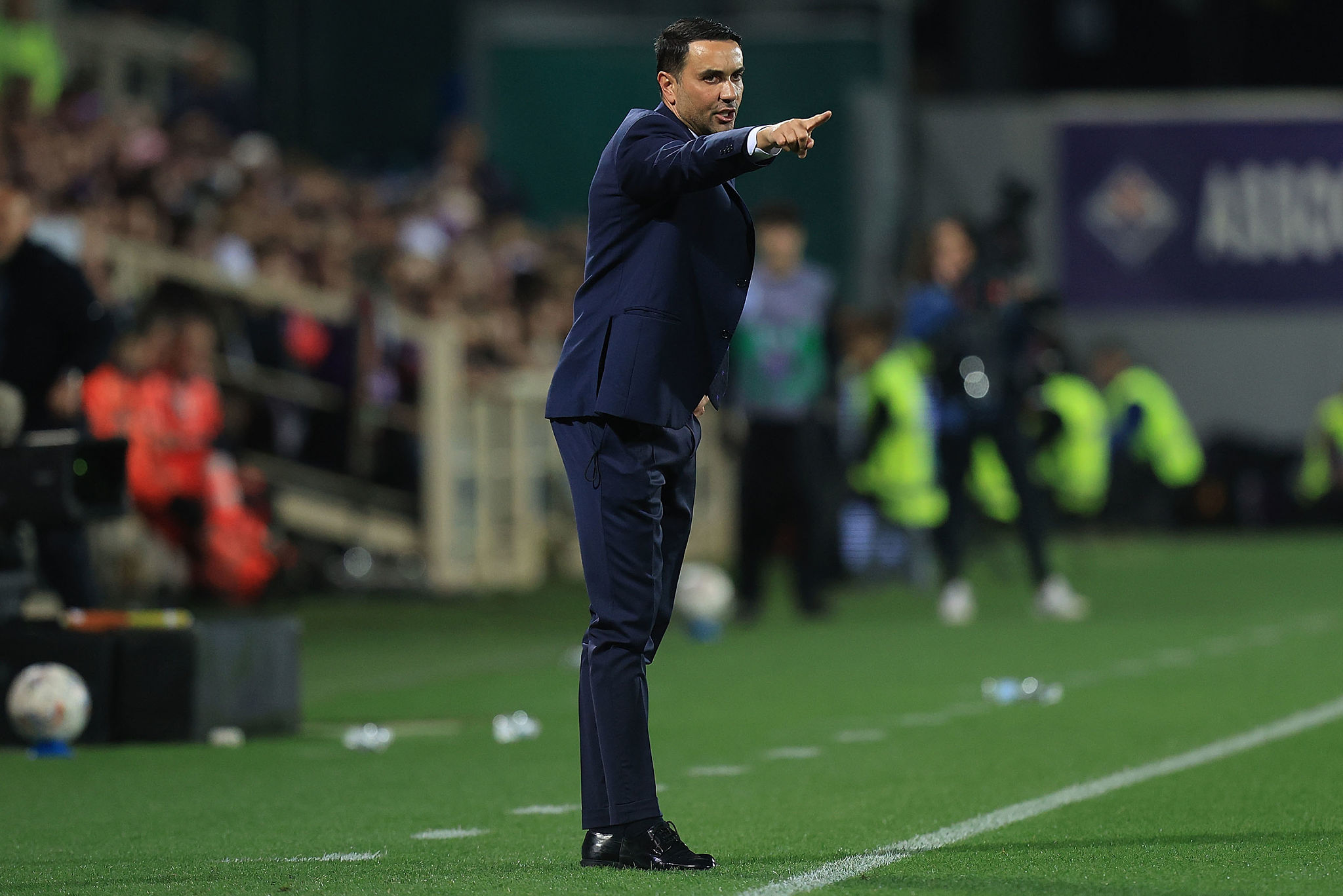 Palladino verso l'Atalanta: la nuova avventura dell'ex attaccante del Genoa