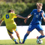 Scaglione brilla in azzurro: il giovane talento del Genoa a segno con l'Under 16