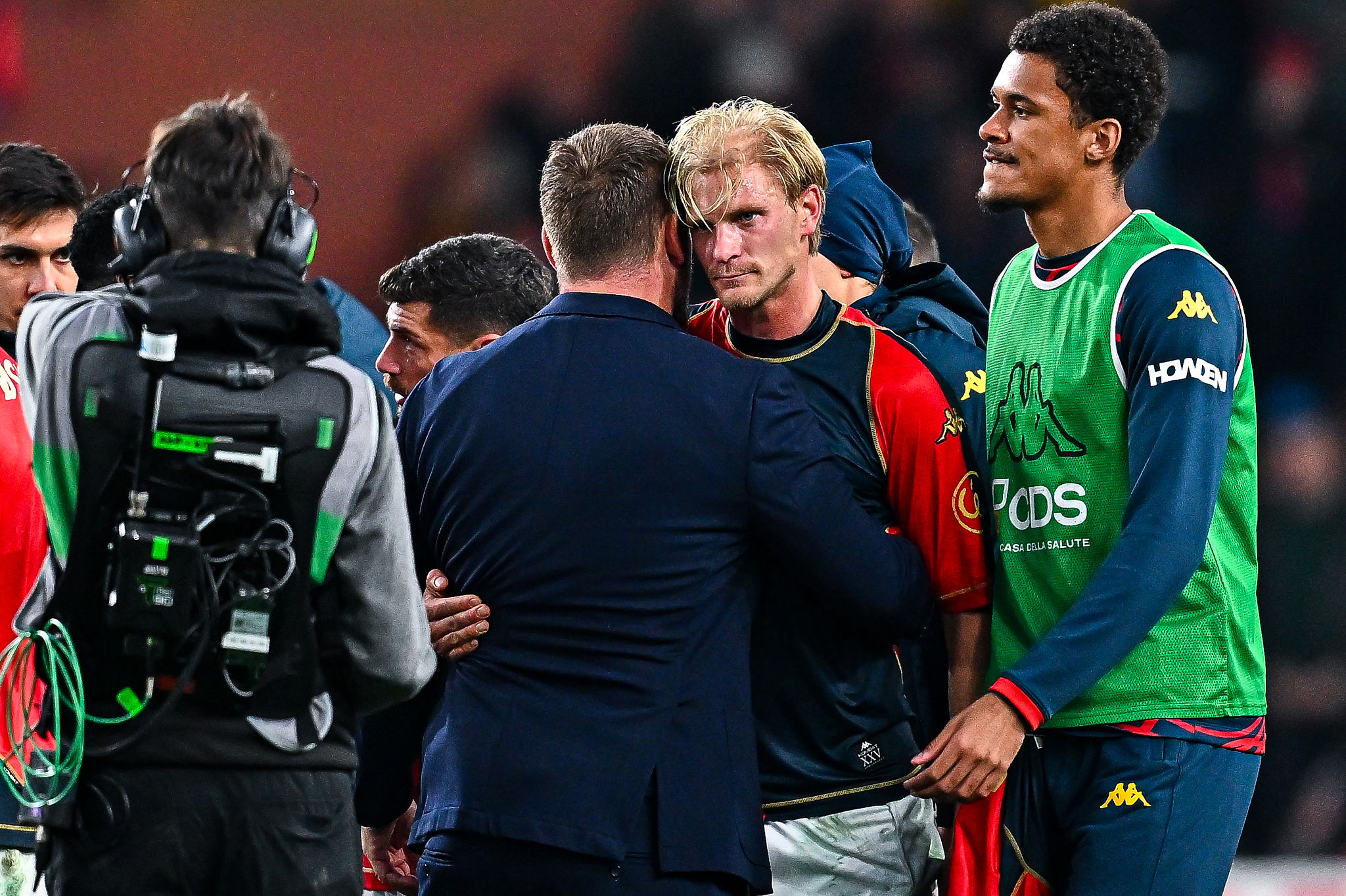 De Rossi e la battuta: "Pesto o cacio e pepe per la vittoria? Vi dico..."