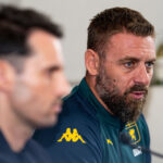 De Rossi e le prime scelte: i convocati del Genoa per la sfida con la Fiorentina