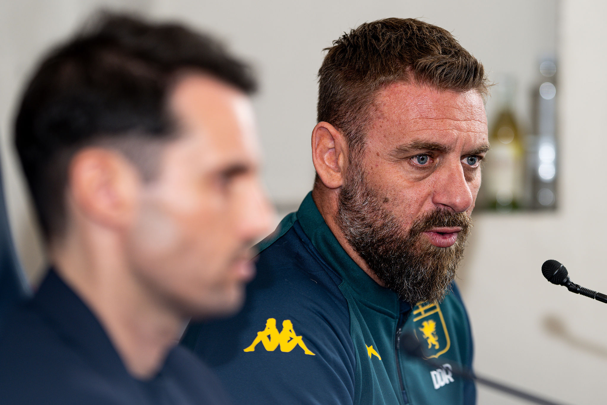 De Rossi e le prime scelte: i convocati del Genoa per la sfida con la Fiorentina