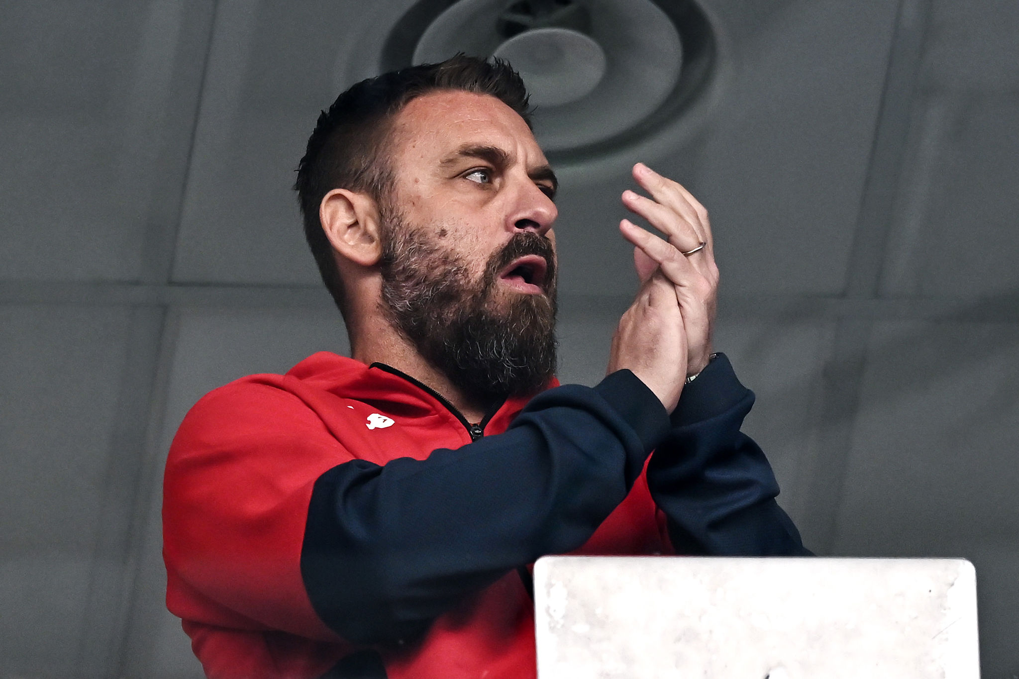 Genoa, allenamento a porte aperte: si torna al lavoro