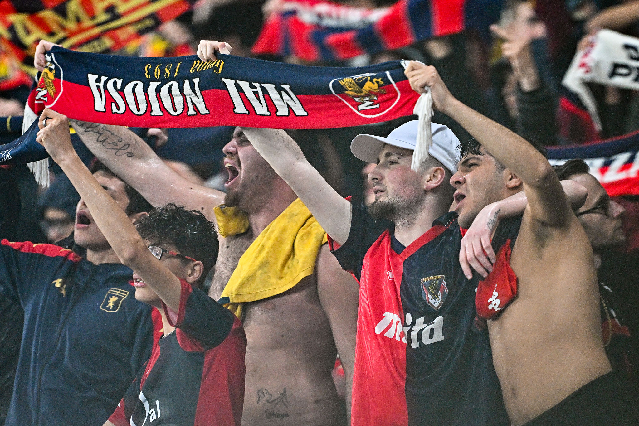 Un riconoscimento per il Genoa. Premiata la campagna sul legame con il Boca Juniors