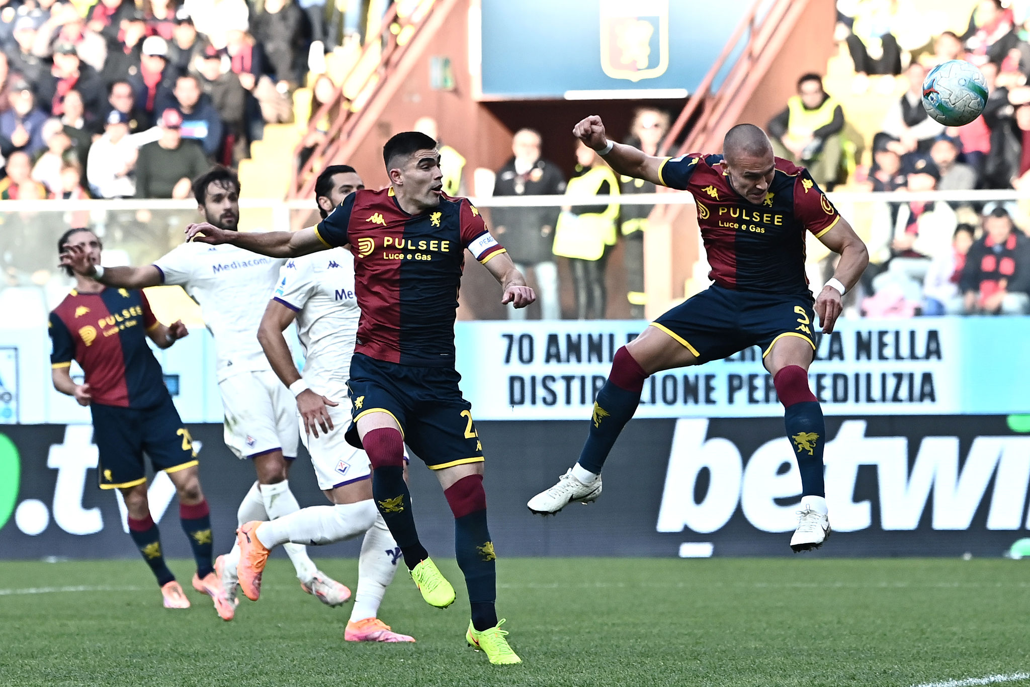 Un compleanno speciale per Østigård, il difensore-bomber