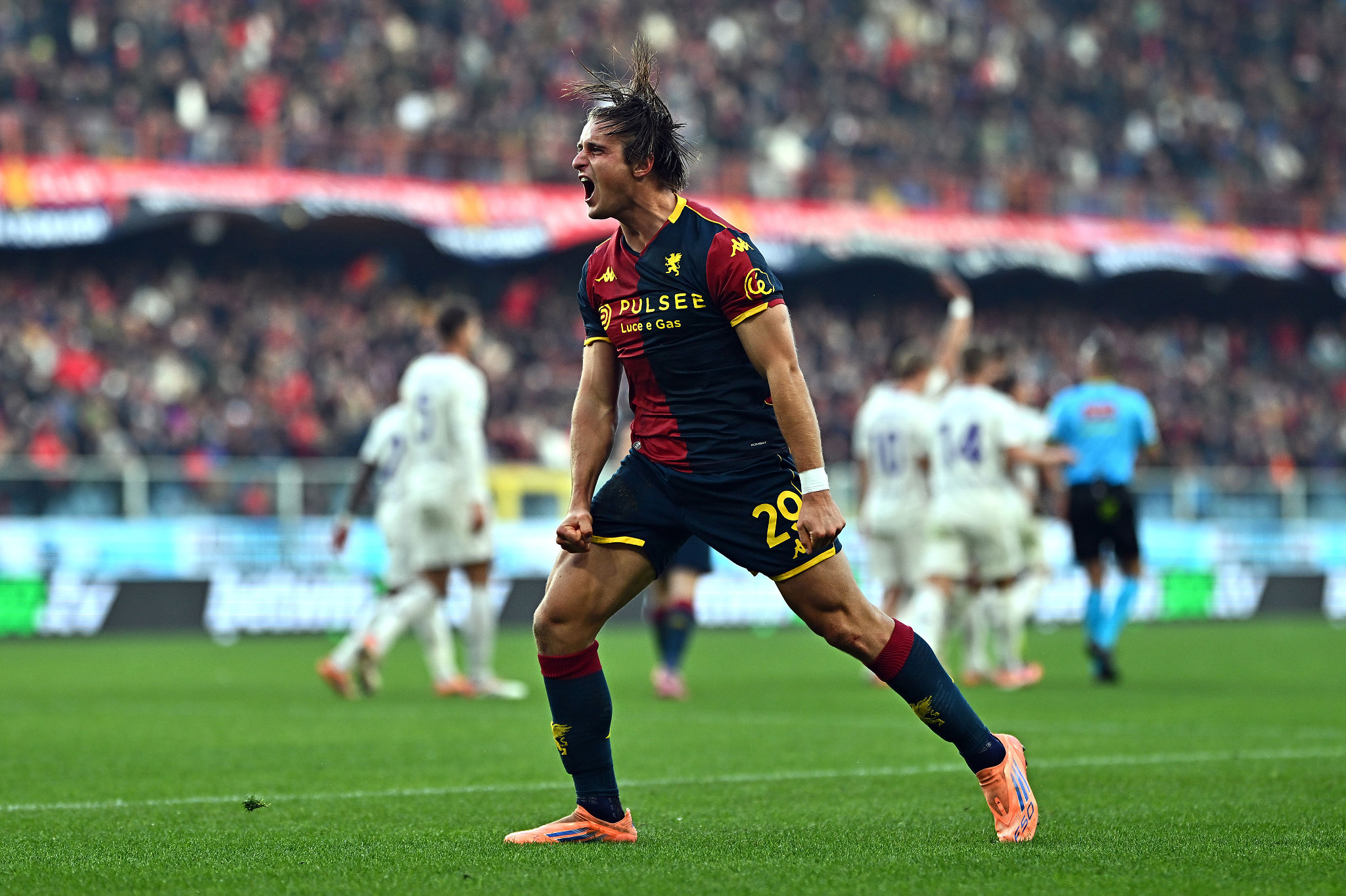 Soviero su Colombo: il paragone con Francioso e la chiave per il suo successo