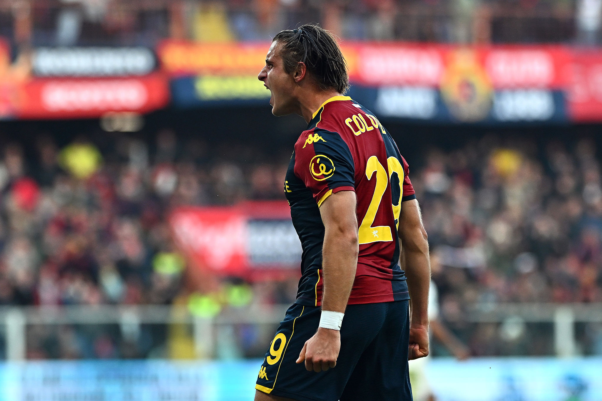 Genoa-Verona, le probabili formazioni: fiducia a Colombo