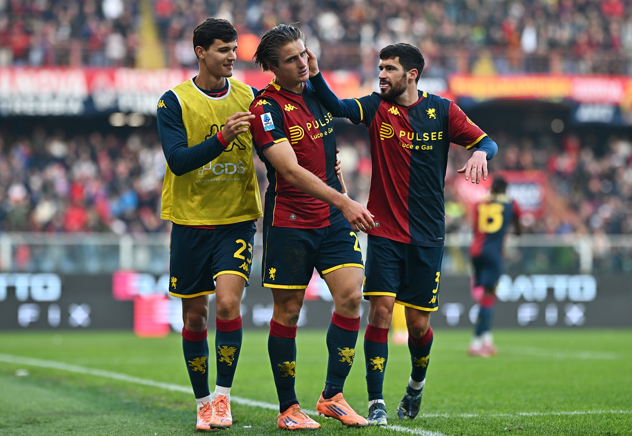 Genoa, le strategie per il mercato di gennaio: un regista e una punta nel mirino