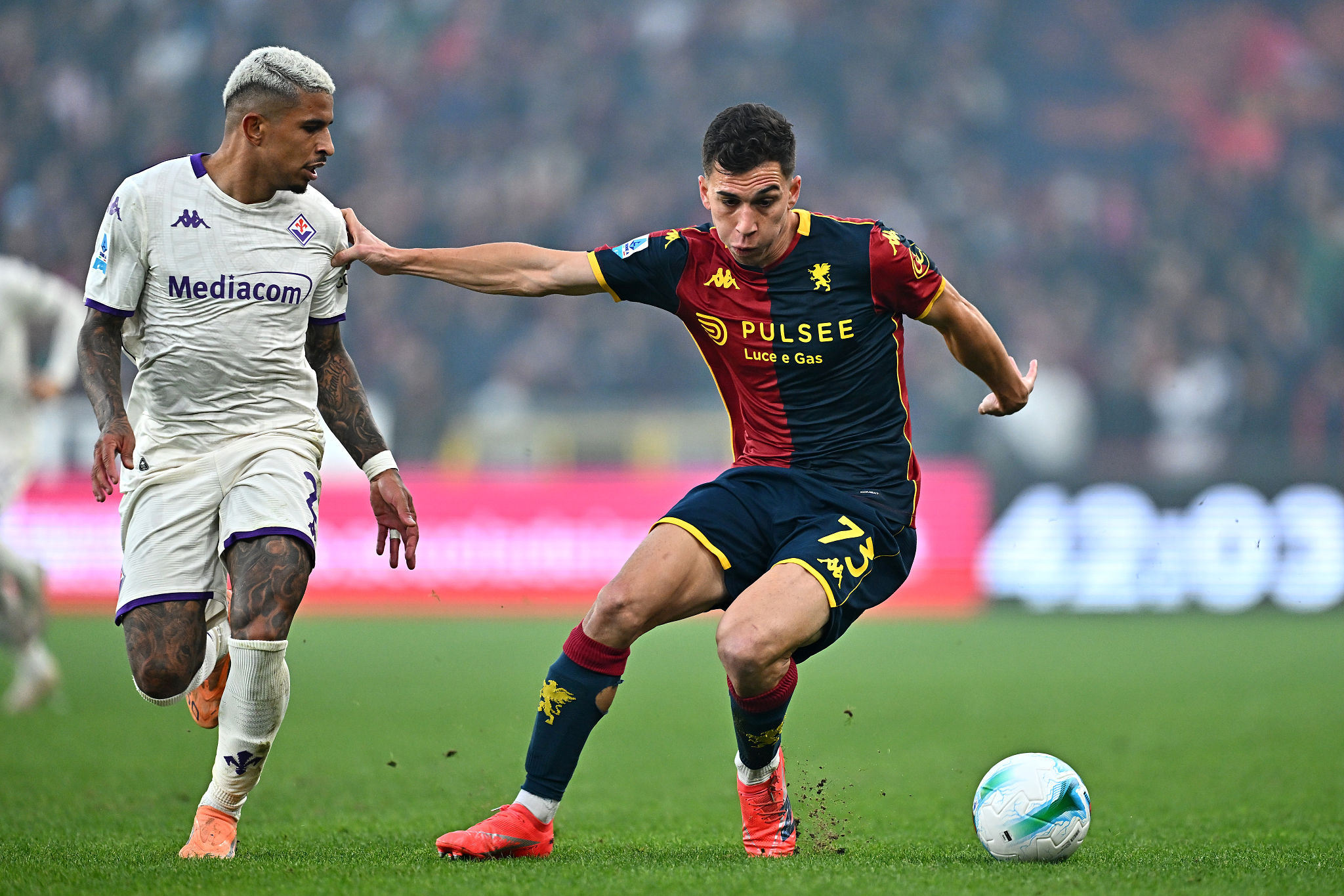 Genoa, Masini: “Sognavo la prima squadra. Per un brutto infortunio ho rischiato la carriera”