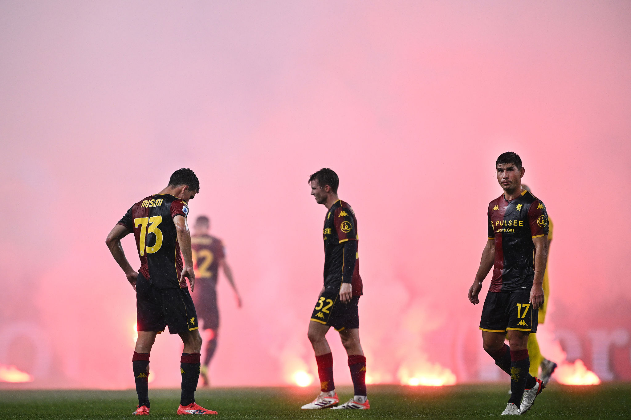 Sassuolo-Genoa, dove vederla in TV e streaming