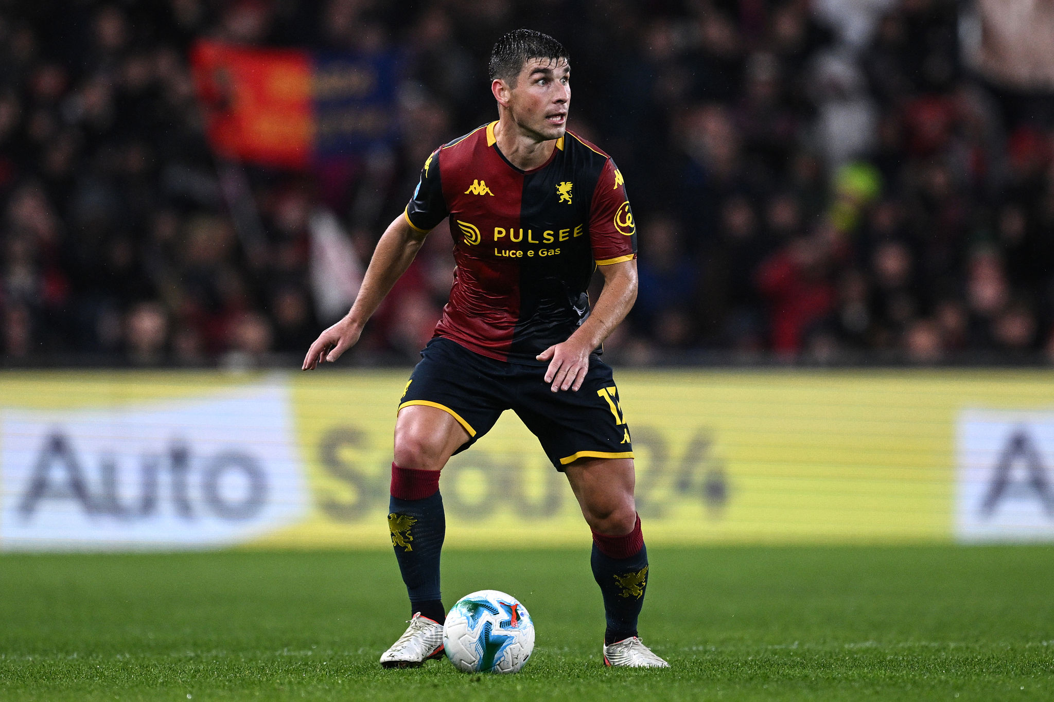 Genoa: la sfida Sassuolo e il futuro in panchina