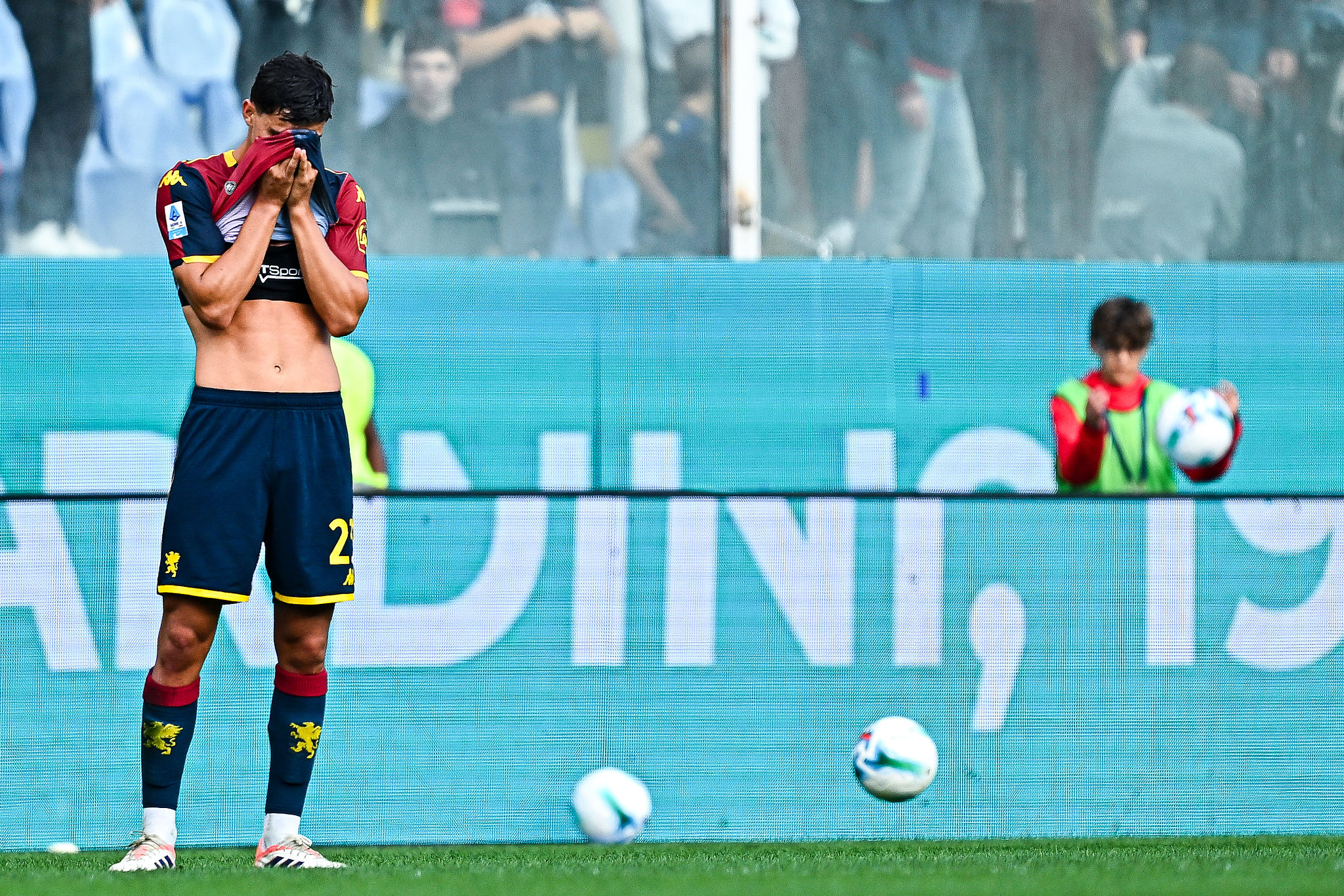 De Rossi vuole rilanciare Valentin Carboni: ecco il piano