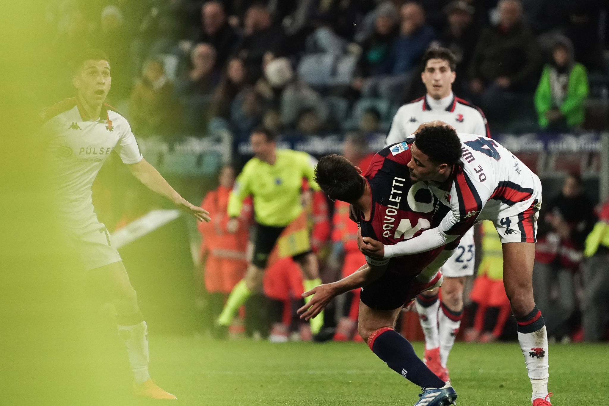 Divieto di vendita biglietti per Cagliari-Genoa: le implicazioni per i tifosi liguri