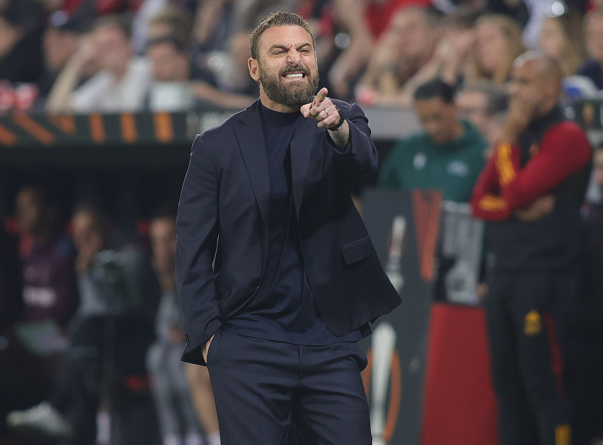 Il Presidente della Fifa Infantino: “De Rossi, goditi il Genoa!”