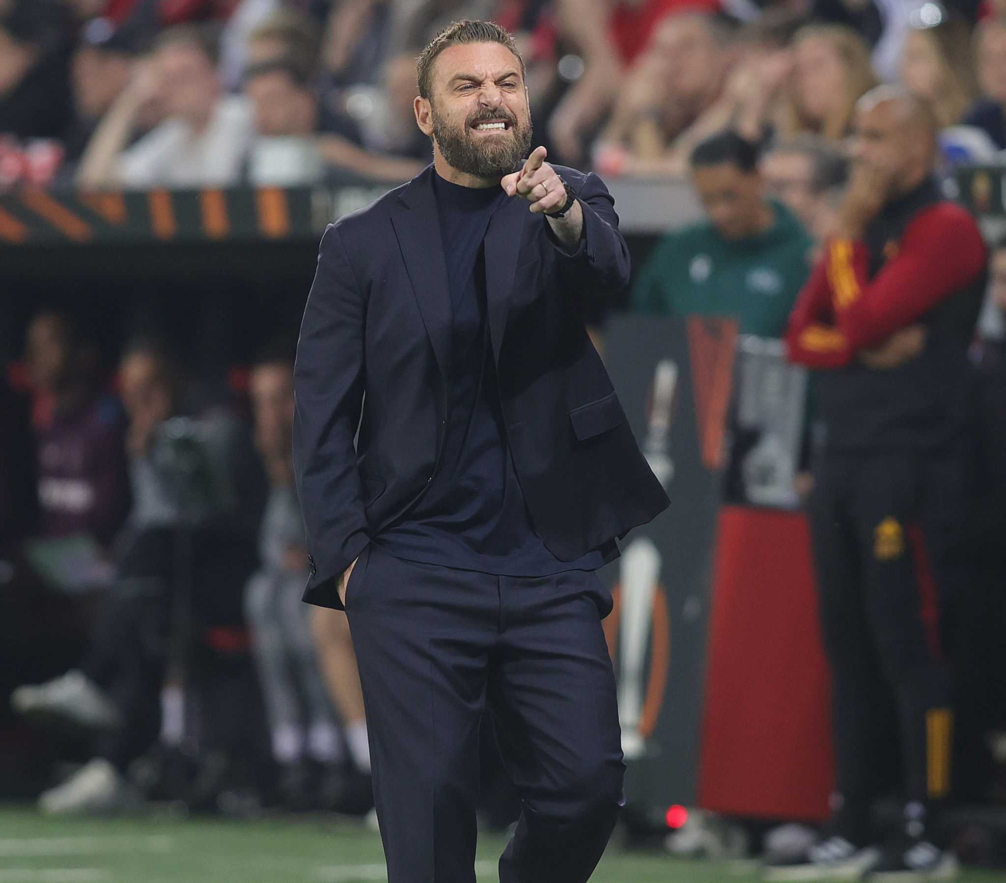 De Rossi al Genoa: ecco la squadra di collaboratori del nuovo tecnico