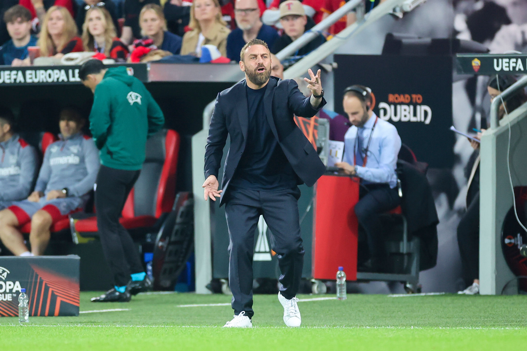 De Rossi al Genoa, un'opportunità per rafforzare l'asse con il Boca Juniors