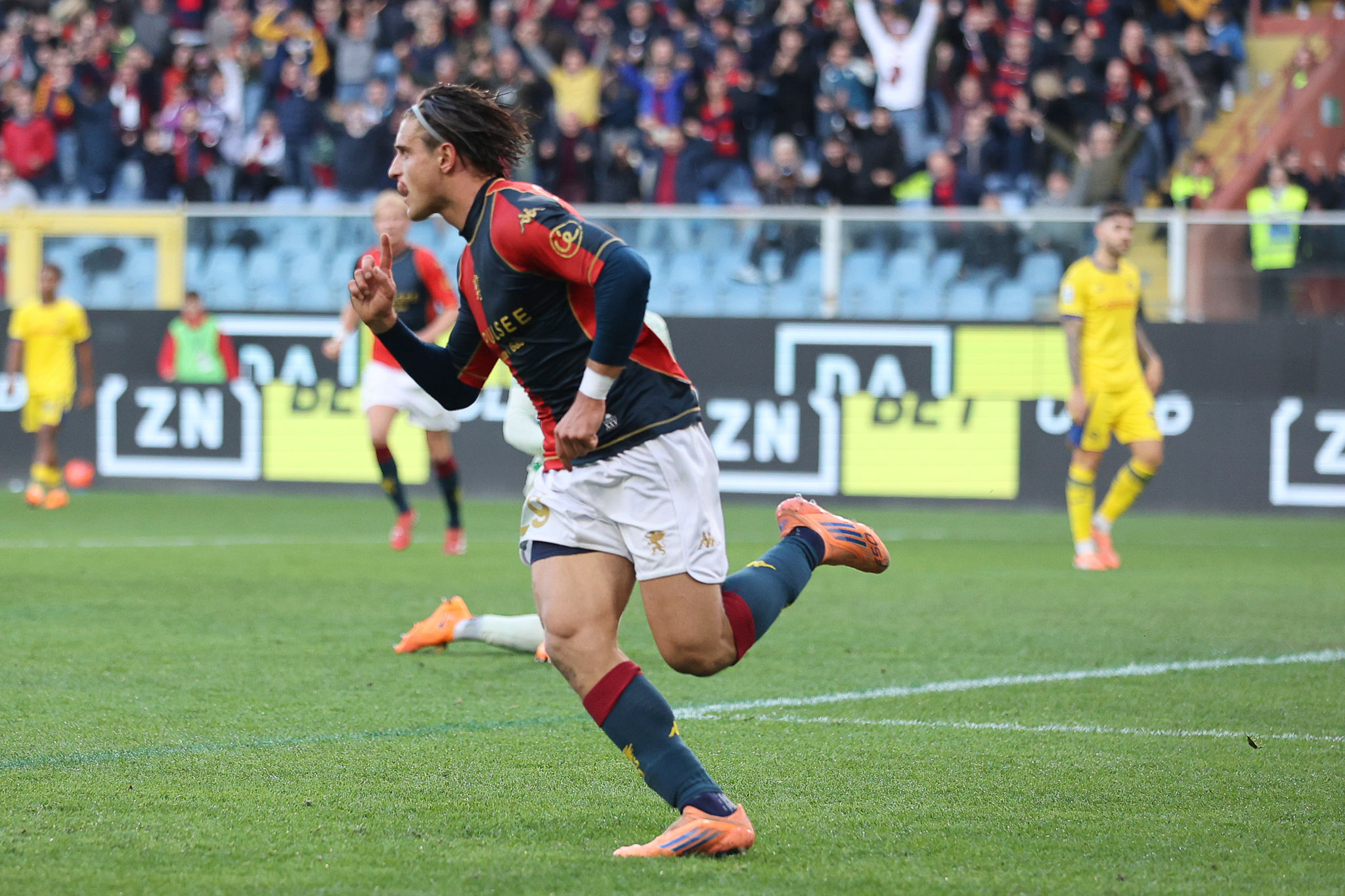 Con un Colombo così, il Genoa ha davvero bisogno di una punta?