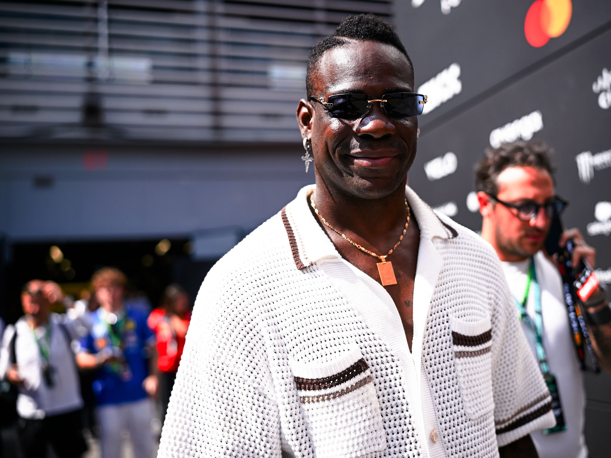 Balotelli: "Genoa, l'amore per l'ambiente è la chiave"