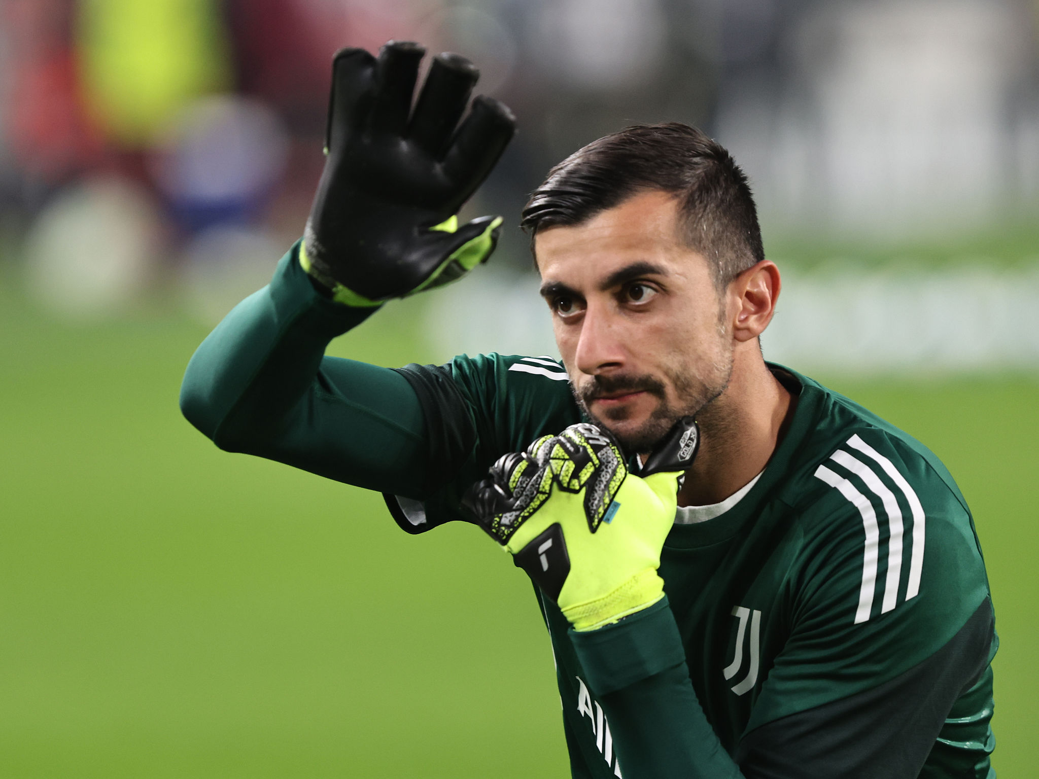 La Juventus fa muro per Perin: sfuma l'ipotesi di un ritorno al Genoa a gennaio