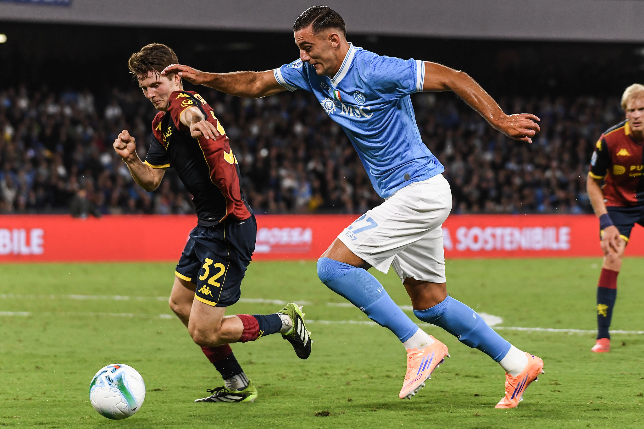 Genoa, Lucca o Gimenez possibili occasioni last-minute in attacco