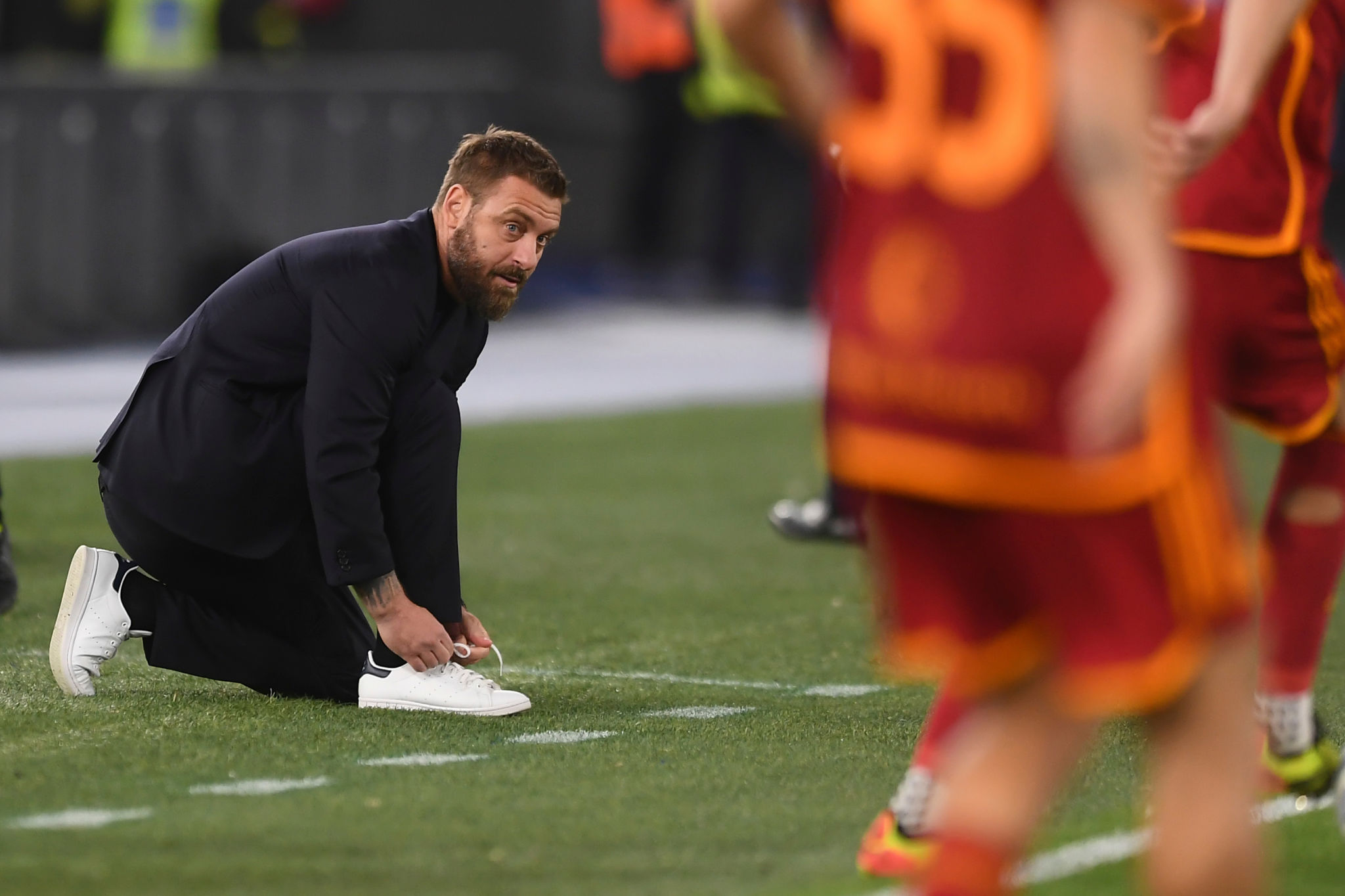 Genoa, addio Vieira, Criscito traghettatore per il Sassuolo