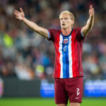 Thorsby in campo con la Norvegia: la vittoria complica il cammino dell'Italia