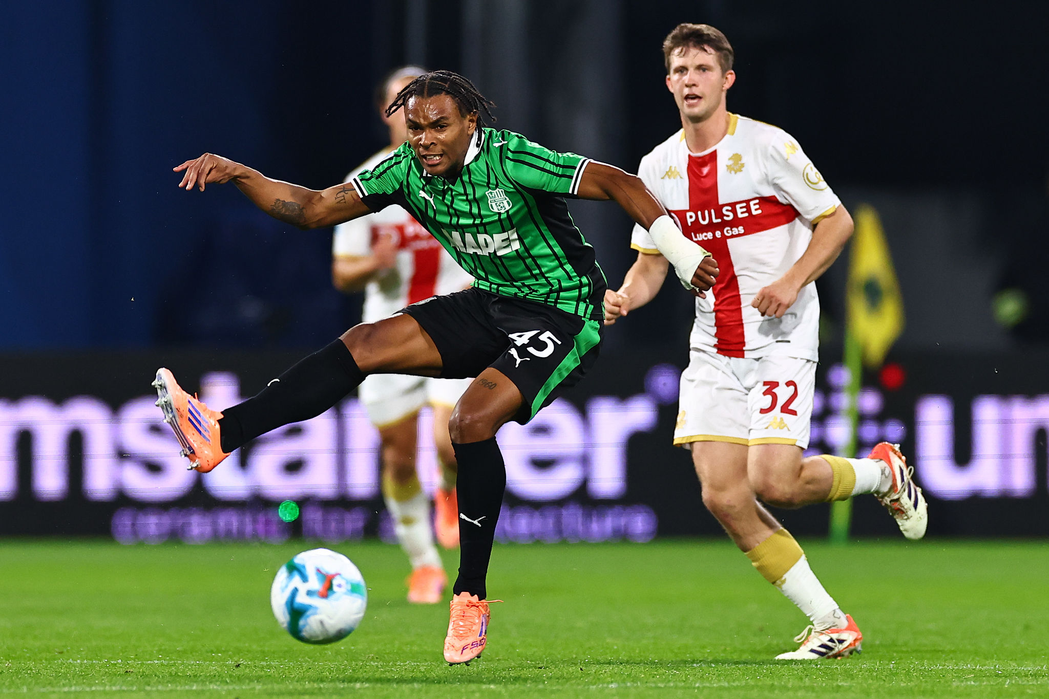 Frendrup: "Attitudine e fortuna, sono tre punti fondamentali"